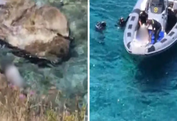 Италияда қаза тапқан студенттің кім екені белгілі болды