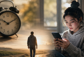 Уақытты кім ұрлап жатыр? Ғалымдар цифрлы дәуірдің қауіпті тұсын түсіндірді