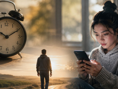 Уақытты кім ұрлап жатыр? Ғалымдар цифрлы дәуірдің қауіпті тұсын түсіндірді