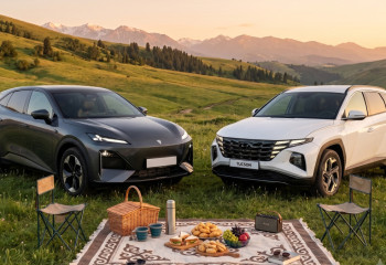 Hyunda Tucson против Deepal S07: старый знакомый против незнакомца с деньгами