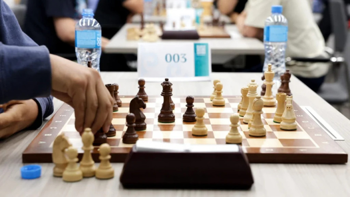 Astana to host chess tournament for journalists and bloggers