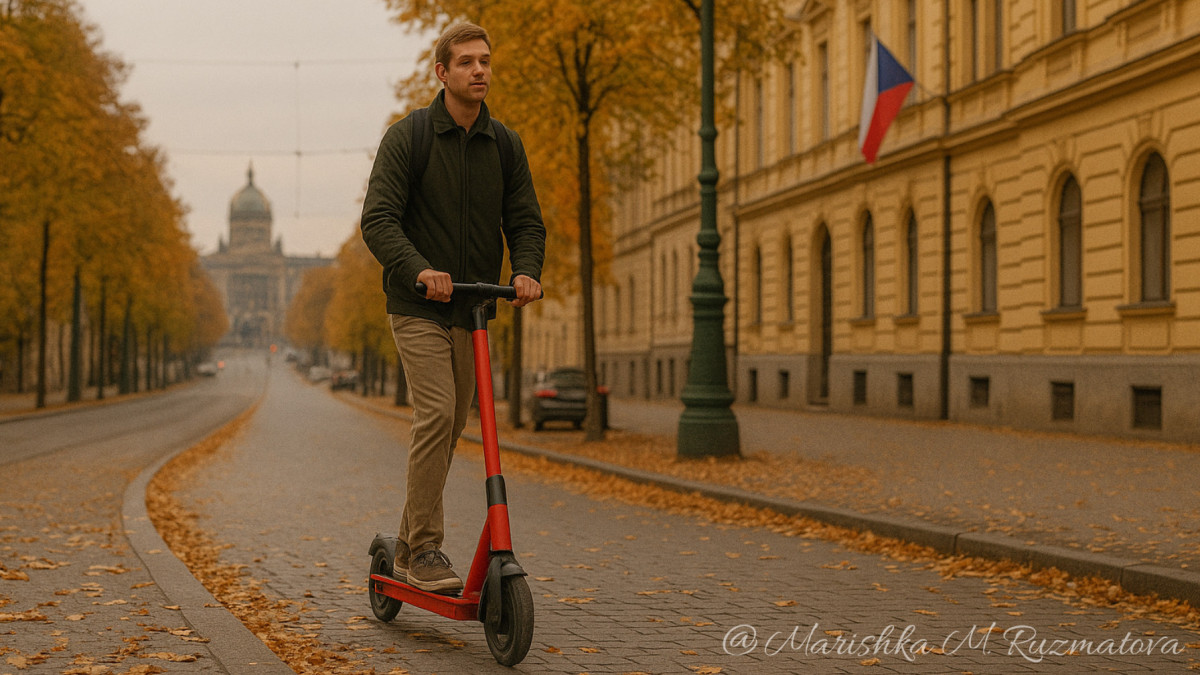 Номера и «Сергек»: арендные электросамокаты в Алматы начнут отслеживать по новым правилам