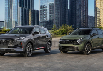 Changan CS55 Plus против Kia Sportage: что выбрать за 12-15 миллионов тенге