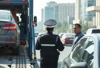Почему в Казахстане машину могут отправить на штрафстоянку