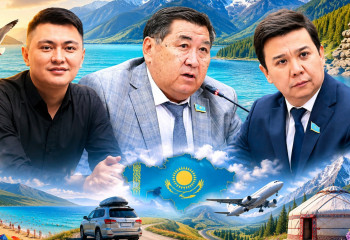 800 мың теңге: депутаттар Қазақстанда демалуға қанша кететінін айтты