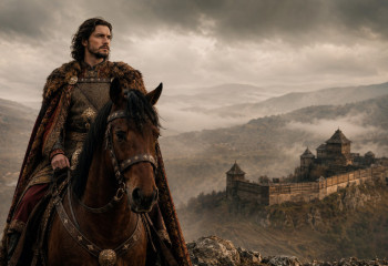 Vlad the Impaler. Was Dracula of Turkic Origin? How the Kipchaks became Transylvanian nobility