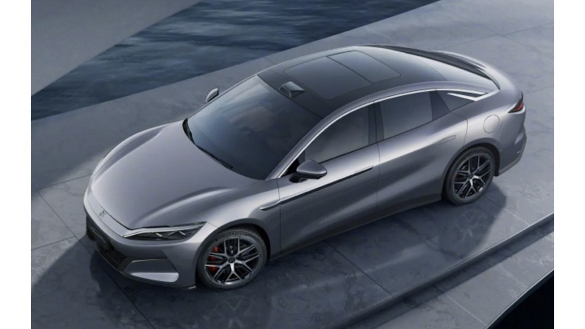  BYD 