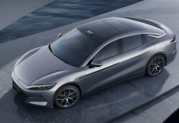 BYD 1000 км жүре алатын жаңа электр седанын таныстырды