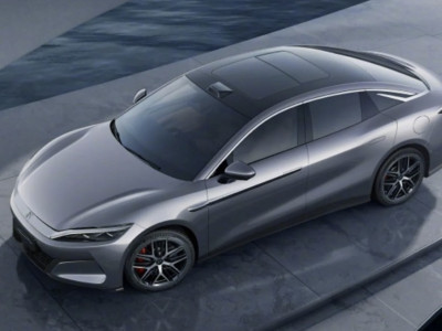 BYD 1000 км жүре алатын жаңа электр седанын таныстырды