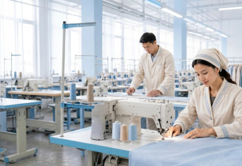Более 259 млрд тенге продукции: как развивается легкая промышленность Казахстана