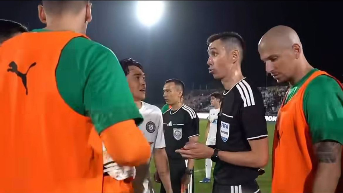  Кадр из видео: instagram.com/asospanov 