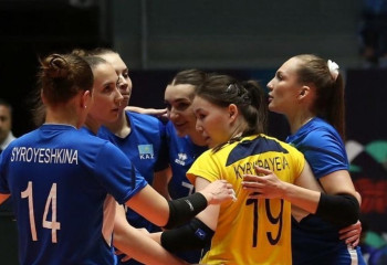 Волейболдан Азия кубогы: әйелдер құрамасы төртінші орын алды