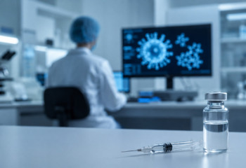 Вакцину, созданную с помощью ИИ, впервые испытали на людях
