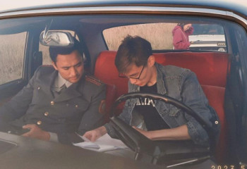 Қазақ режиссерінің туындысы Шанхай кинофестивалінде көрсетіледі