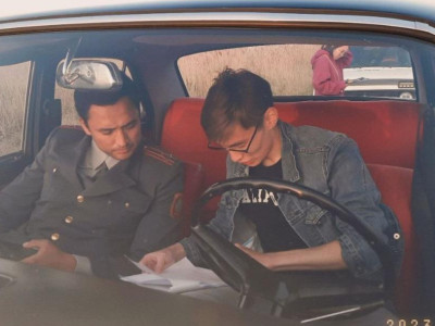 Қазақ режиссерінің туындысы Шанхай кинофестивалінде көрсетіледі