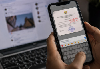 За мат в интернете – штраф до 86 500 тенге: что готовит правительство