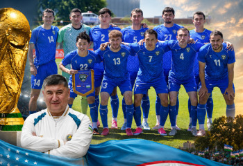 Қазақ жанкүйерлерінің ерекше қолдауын көріп қуандық – өзбекстандық спорт журналисі