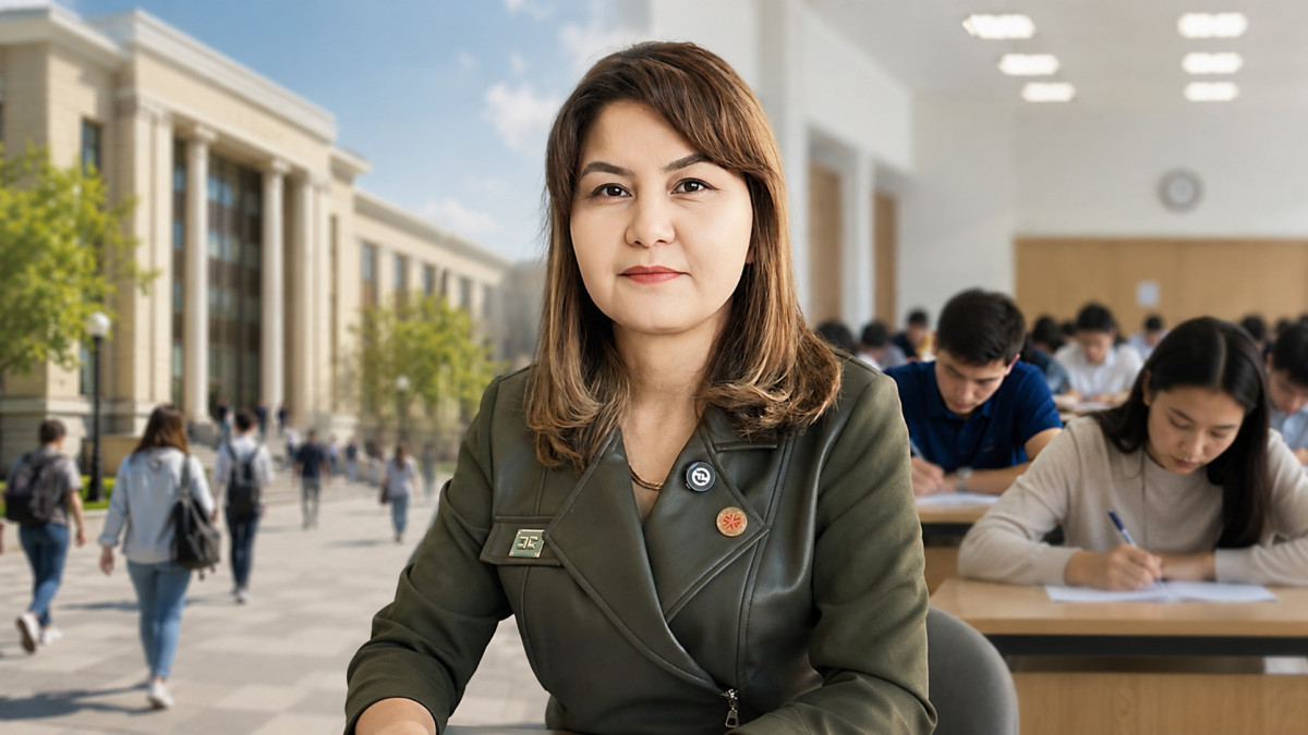 Түлектер ҰБТ-дан емес, ата-анасының үмітін ақтай алмаудан қорқады – психолог