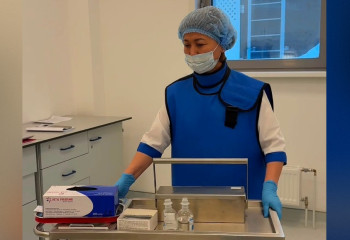Казахстанский препарат помогает снижать боль при костных метастазах