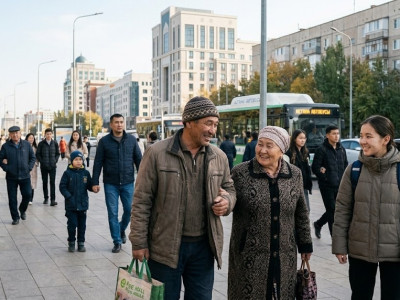 Қазақстан халық санағын жаңа форматта өткізбек: регистрлік жүйе деген не?