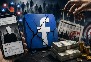 Facebook-тегі фейк бизнес: жалған ақпарат қалай табыс көзіне айналды