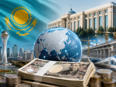 Қазақстан қарызды доллармен емес, иенамен алды: мұның қандай пайдасы бар