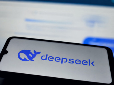 DeepSeek 50 млрд долларға бағаланды
