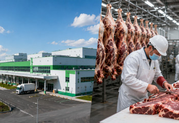Forbes тізіміне енген отбасы Семейде ірі ет комбинатын іске қоспақ
