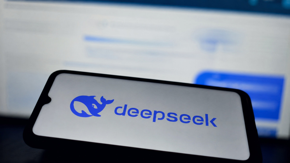DeepSeek 50 млрд долларға бағаланды