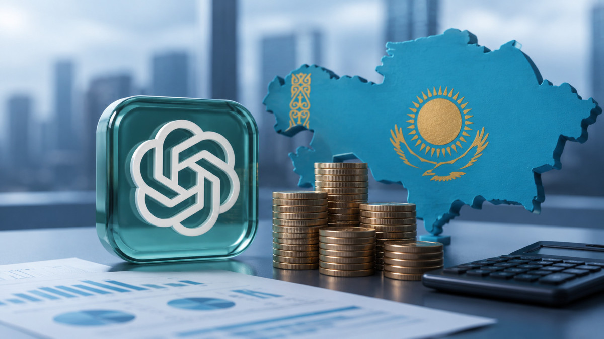 Қазақстанда ChatGPT-ден миллиардтаған теңге салық өндірілді