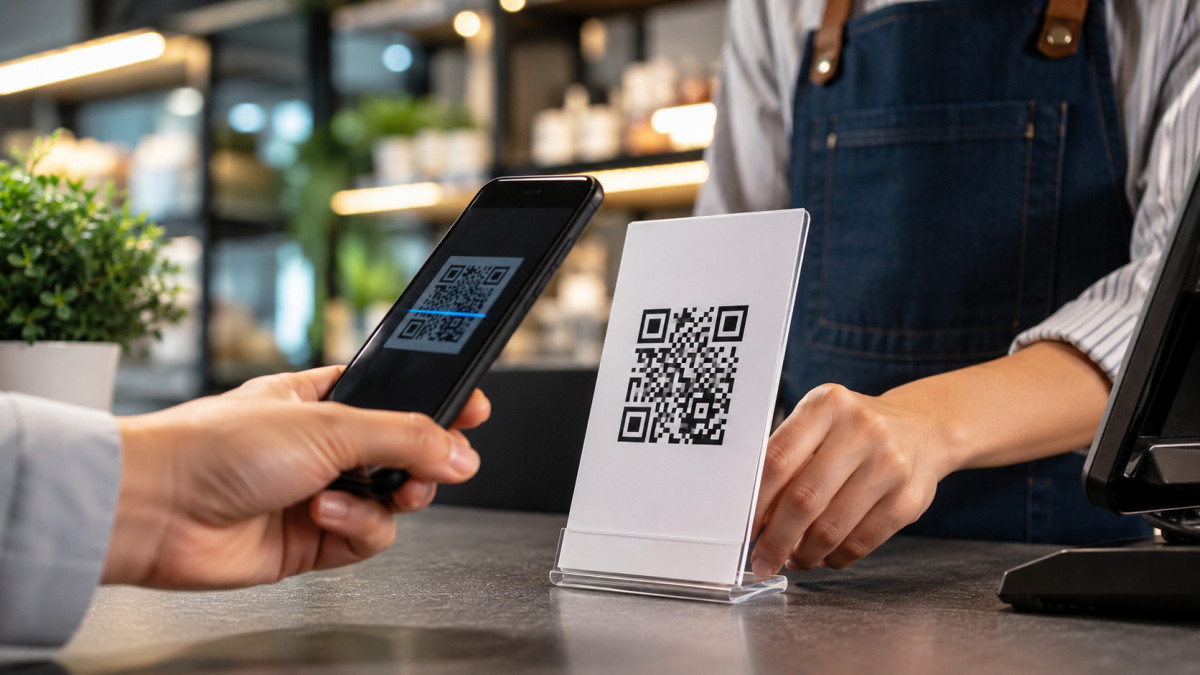Енді кез келген QR-мен төлем жасауға болады: жаңа жүйе қашан іске қосылады?
