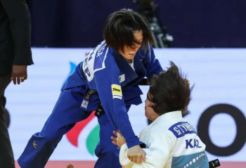 Grand Slam: қазақстандықтар жарыстың бірінші күні жүлдесіз қалды