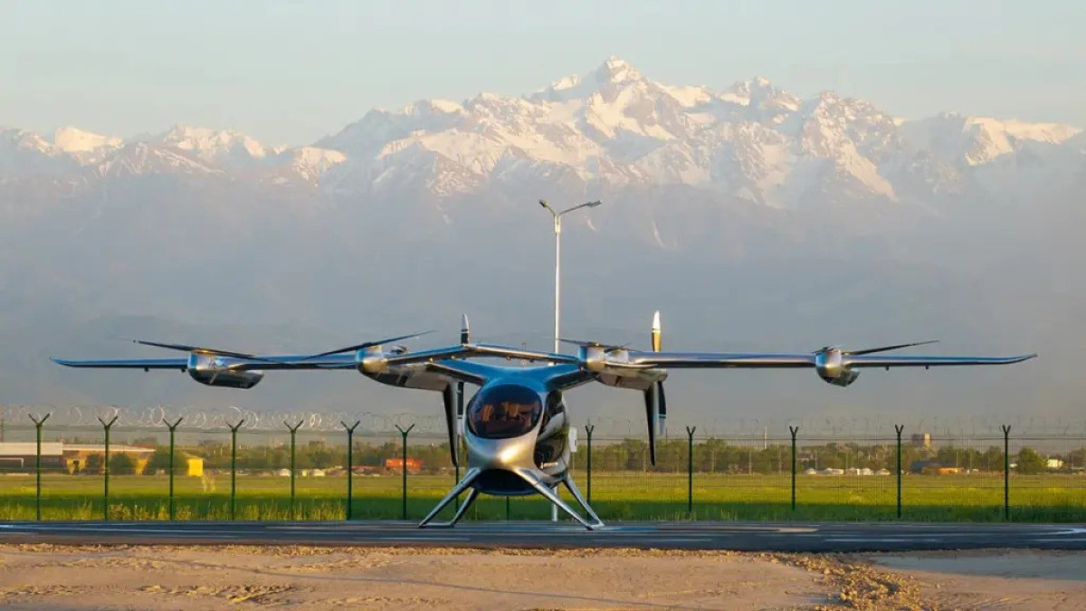  Alatau Advance Air Group 