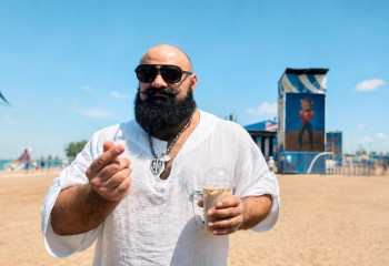 Сергей Цырульников покажет номера батыров на Balkhash Tour Fest