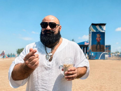 Сергей Цырульников Balkhash Tour Fest фестивалінде батырлар өнерін паш етеді