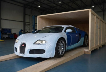 Асхаб Тамаев рассказал о проблемах Bugatti, которую купил у Роналду