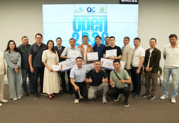 Журналисты и блогеры разыграли «QAZCONTENT OPEN 2026»