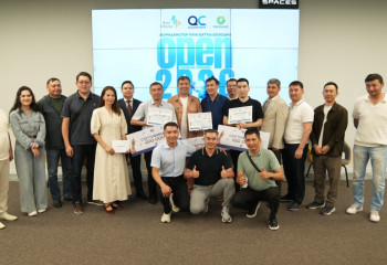 «QAZCONTENT OPEN 2026» турнирі жоғары деңгейде өтті