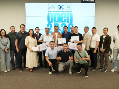 «QAZCONTENT OPEN 2026» турнирі жоғары деңгейде өтті