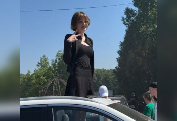 Красавица-прыгунья Жасмин Бегалинова из ВКО рассказала о своей популярности