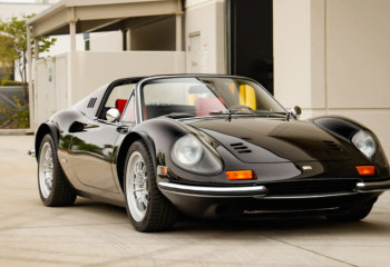 Редкий Ferrari без мотора продали за 800 тысяч долларов