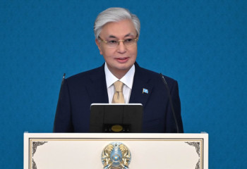 Тоқаев: Еуропамен білім саласындағы ынтымақтастықты күшейту қажет