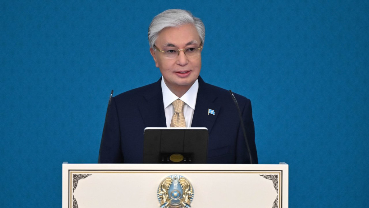 Тоқаев: Еуропамен білім саласындағы ынтымақтастықты күшейту қажет