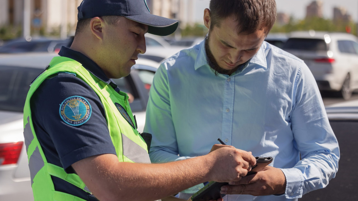 ІІМ басшысы «штрафстан» теңеуіне қатысты пікір білдірді