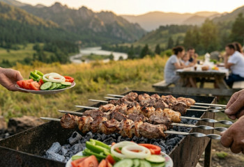 Дәмді кәуап дайындаудың жеті құпиясы: еттен бөлек нені ескеру керек?