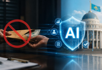 Жасанды интеллект көмегімен жемқорлықты азайту мүмкін бе?