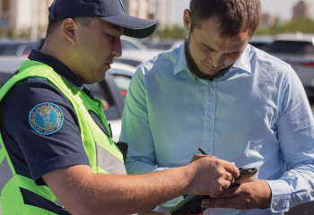 ІІМ басшысы «штрафстан» теңеуіне қатысты пікір білдірді