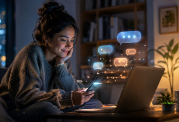 Почему люди разговаривают с ChatGPT как с другом и чем это грозит