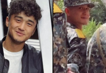 Өмір үшін үш жыл күресті: Ұлттық ұлан сарбазы Ербаян Мұхтар көз жұмды
