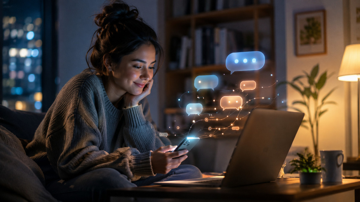 Почему люди разговаривают с ChatGPT как с другом и чем это грозит